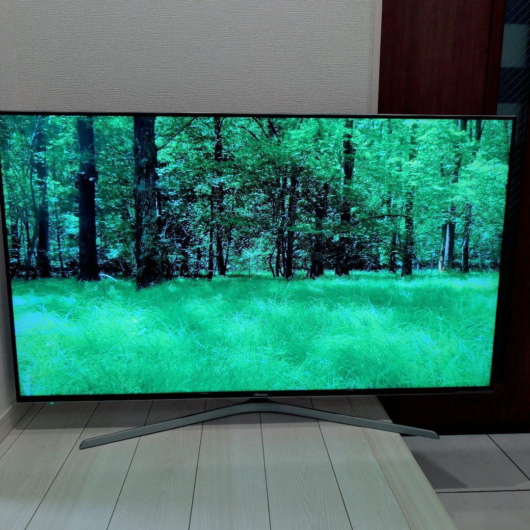 液晶テレビ 55インチ Hisense 55U7E
