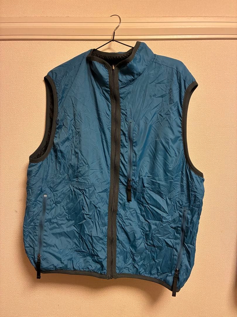 RAL Reversible Vest Lサイズ