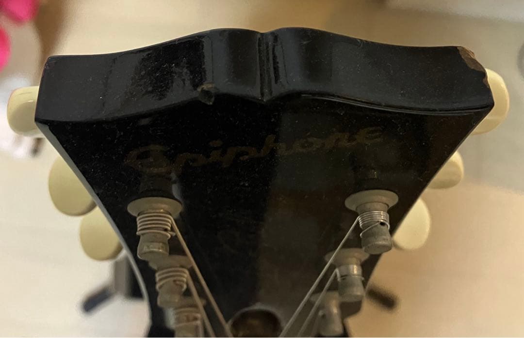 Epiphone Les Paul Jr LQ エピフォン レスポール 日本製