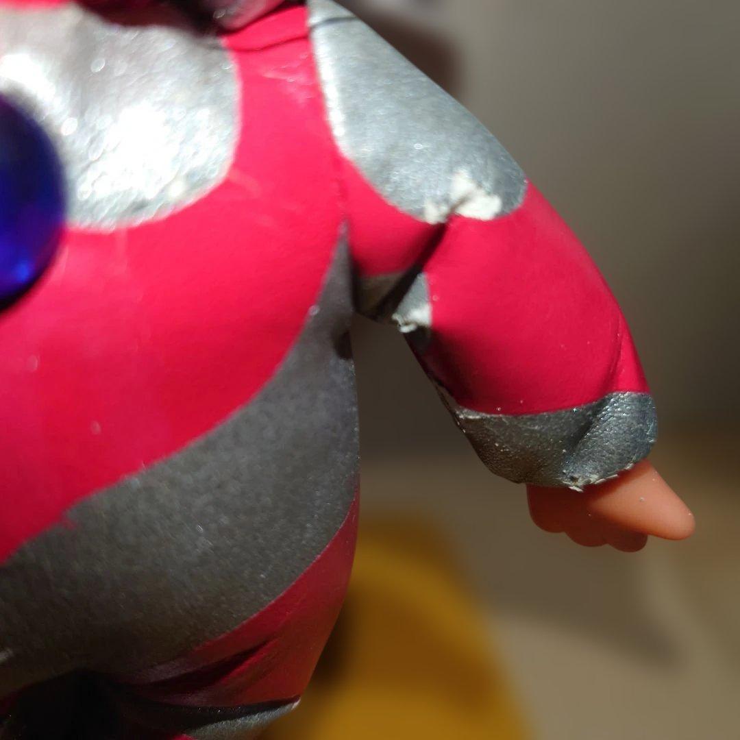 モンチッチ　ウルトラマン　セキグチ　Sサイズ