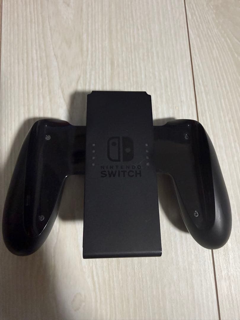 Nintendo Switch 本体 ブラック ジョイコン付き