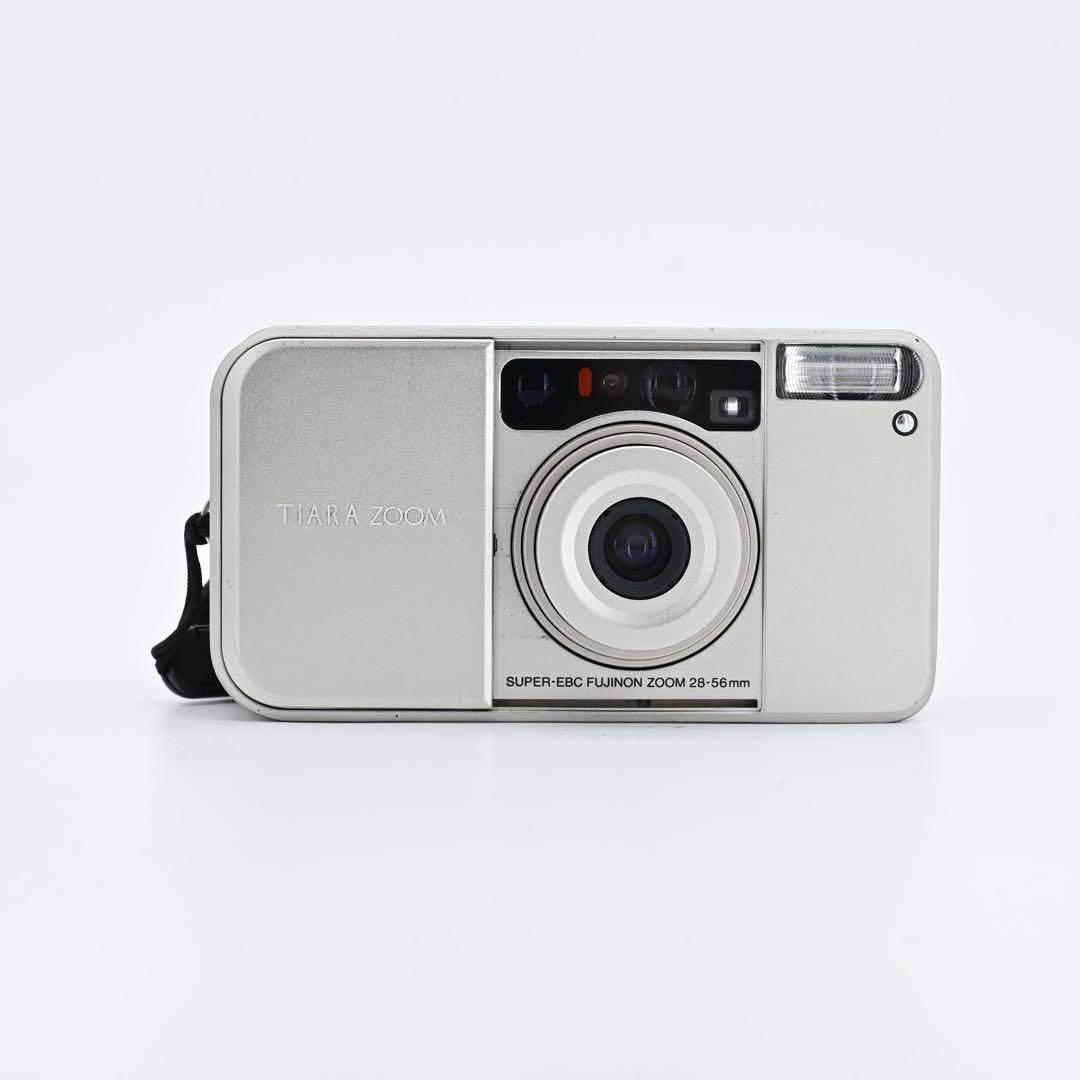 富士 FUJIFILM CARDIA mini TIARA Zoom