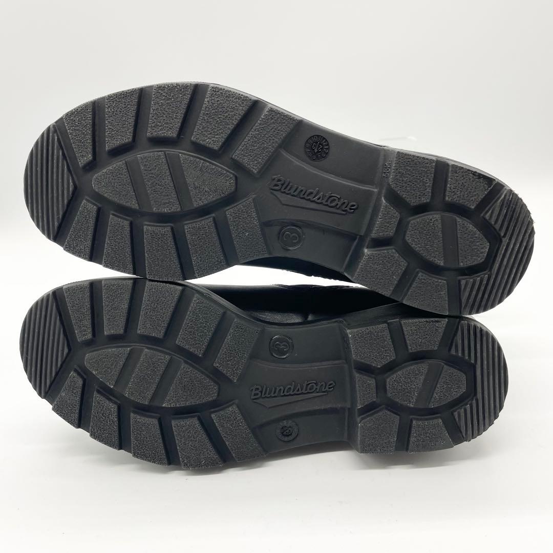 【極美品】Blundstone ブランドストーン サイドゴアブーツ 黒 22.5