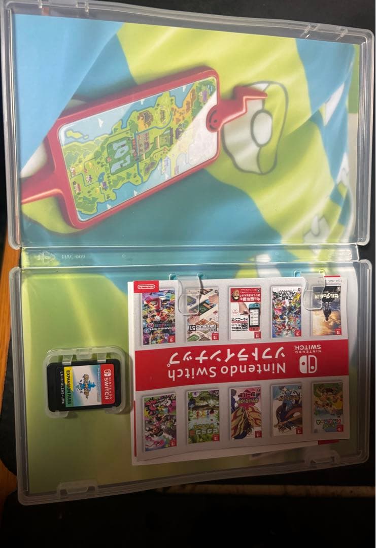 ポケットモンスター ソード エキスパンションパス Switchソフト ポケモン