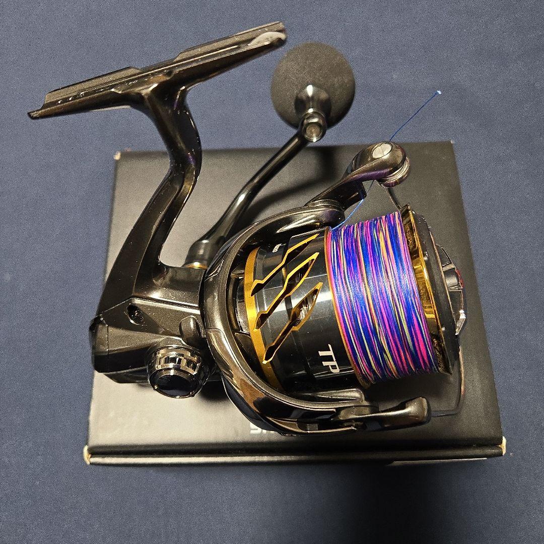 SHIMANO 20ツインパワーC5000XG【再値下げ】