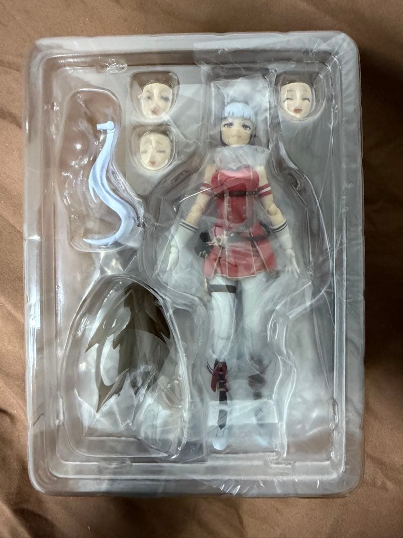 figma ウマ娘プリティーダービー ゴールドシップ