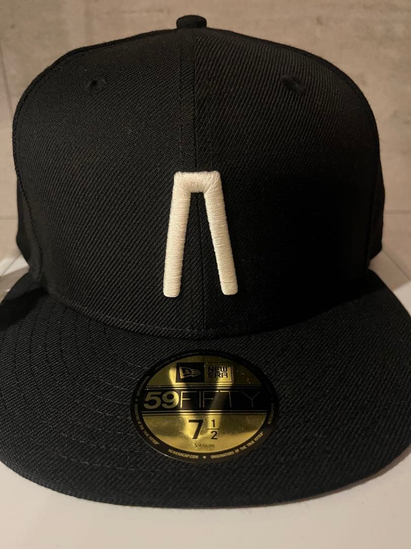 し*む様 ニューエラ 59FIFTY フィアオブゴッド 7 1/2