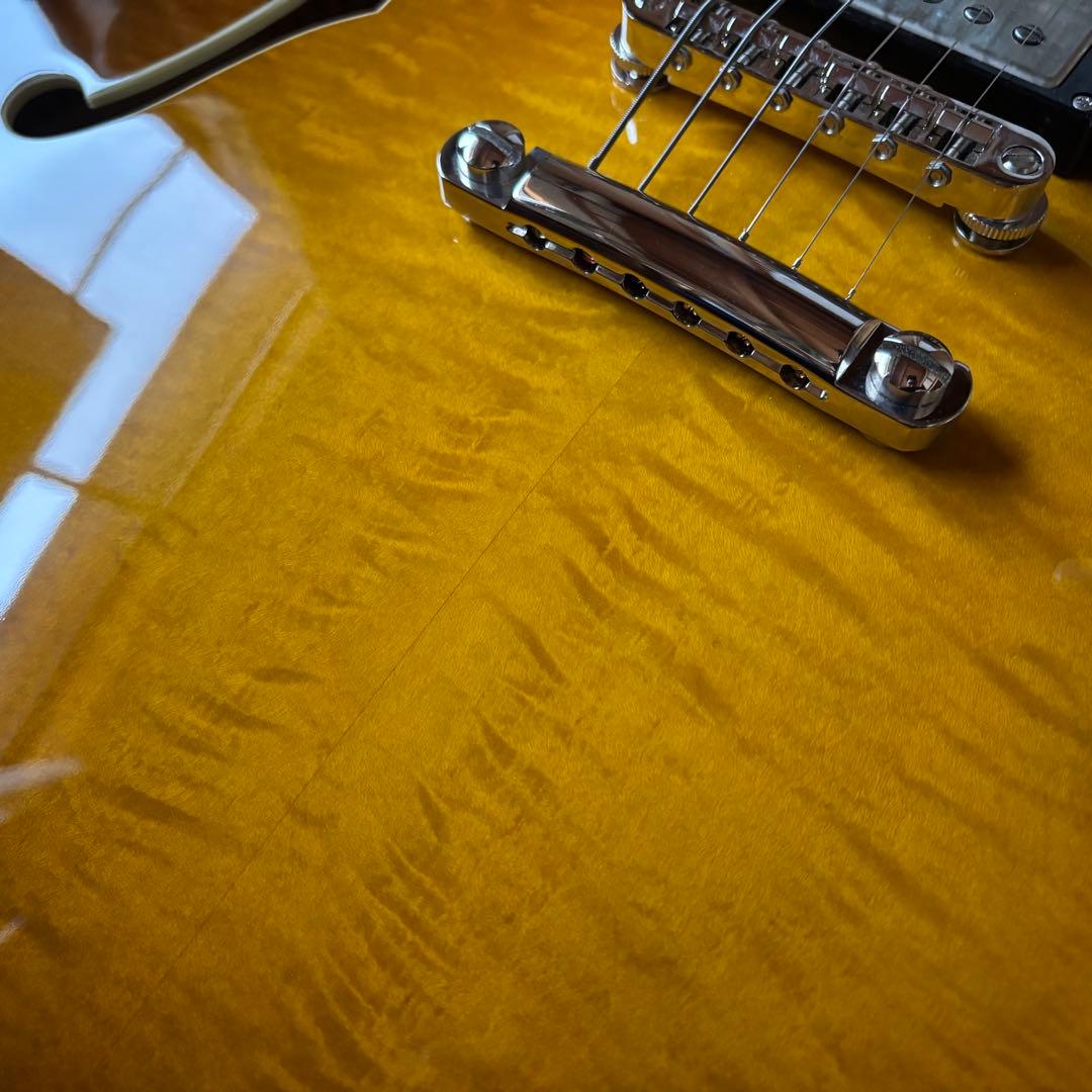 ほぼ新品 2022年製Eastman T486 Antiquity搭載