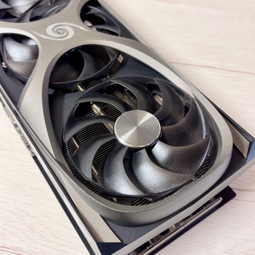 【完動品】GeForce RTX4090 24GB / GPU-Z詳細有
