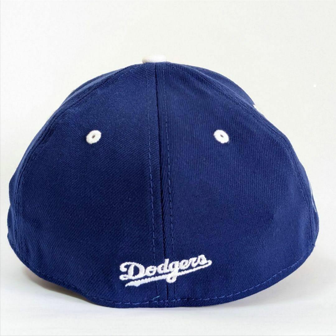 【海外限定品】正規品 大谷翔平サイン入り ニューエラドジャース キャップ