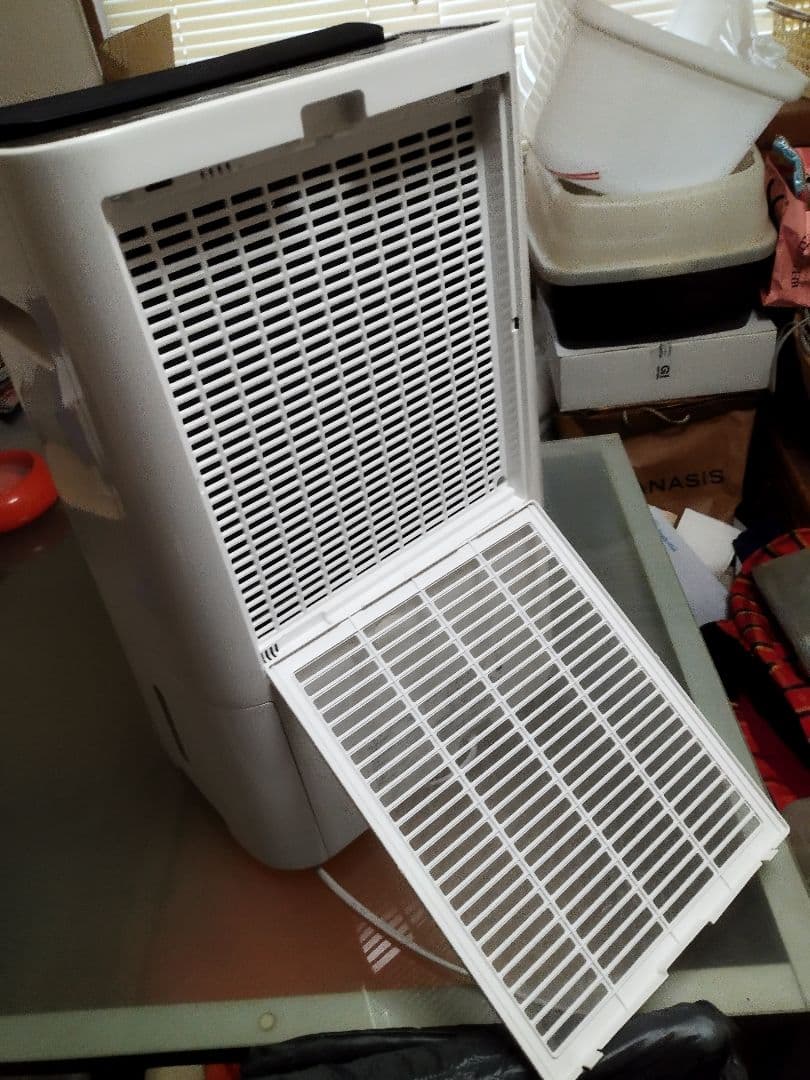 e*o様 SHARP CV-G120-W 電気式衣類乾燥機