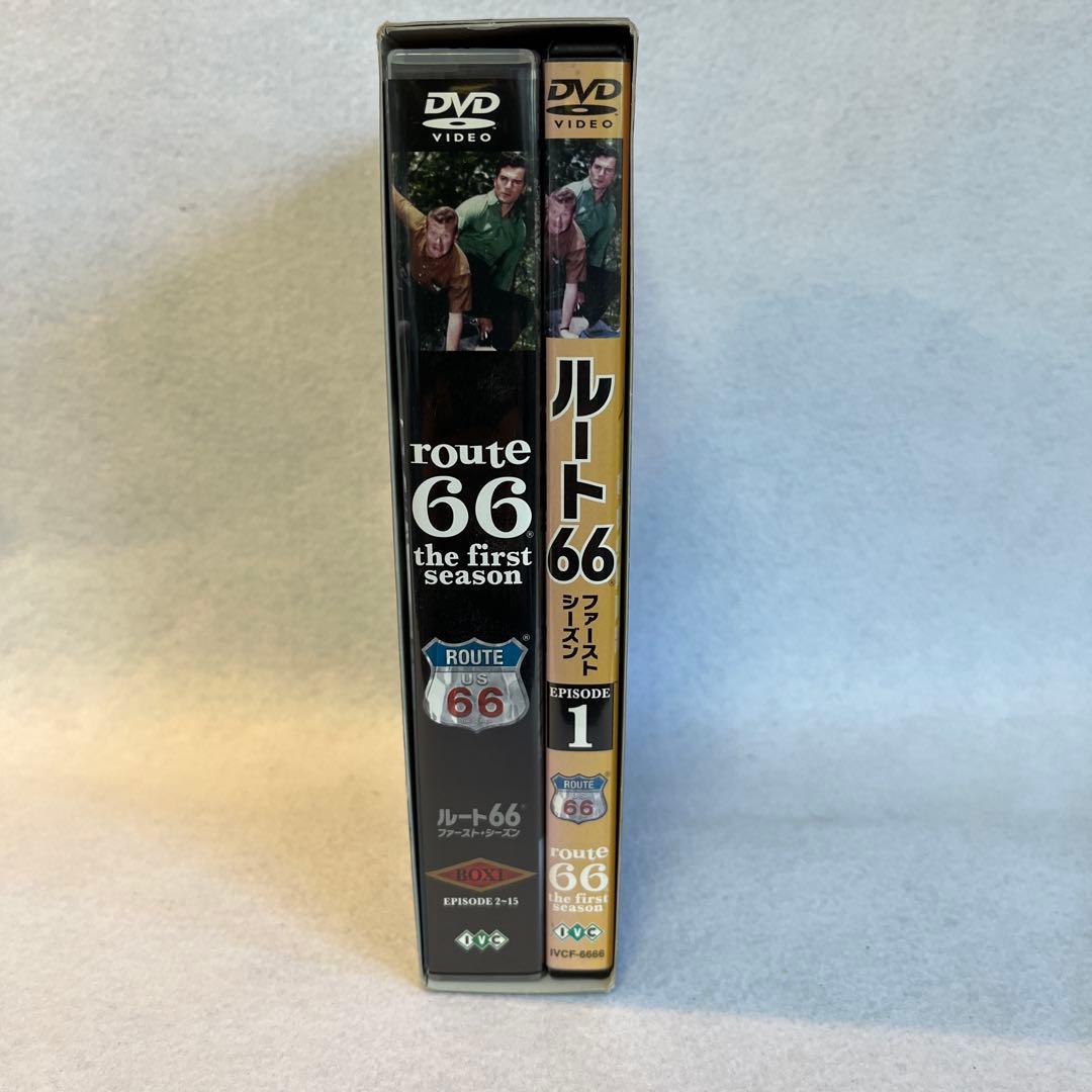 ルート66 DVD コレクション