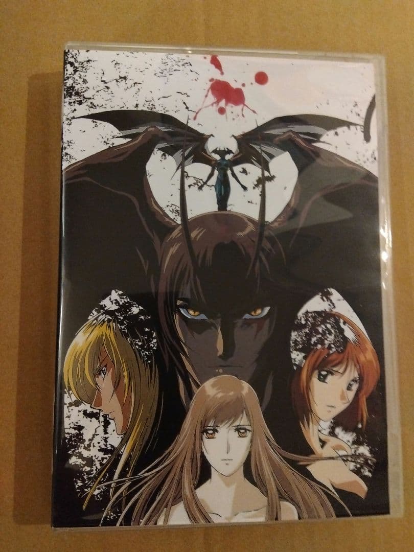 輸入盤 DVD デビルマンレディー Devil Lady 全話収録