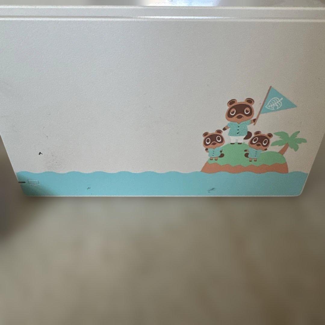 Nintendo Switch あつまれ どうぶつの森セット　値下げしてます！