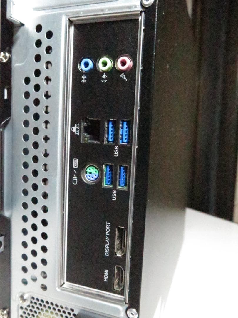 Mous MPro ＊10世代 i7-10700/　SSD512GB∔500GB