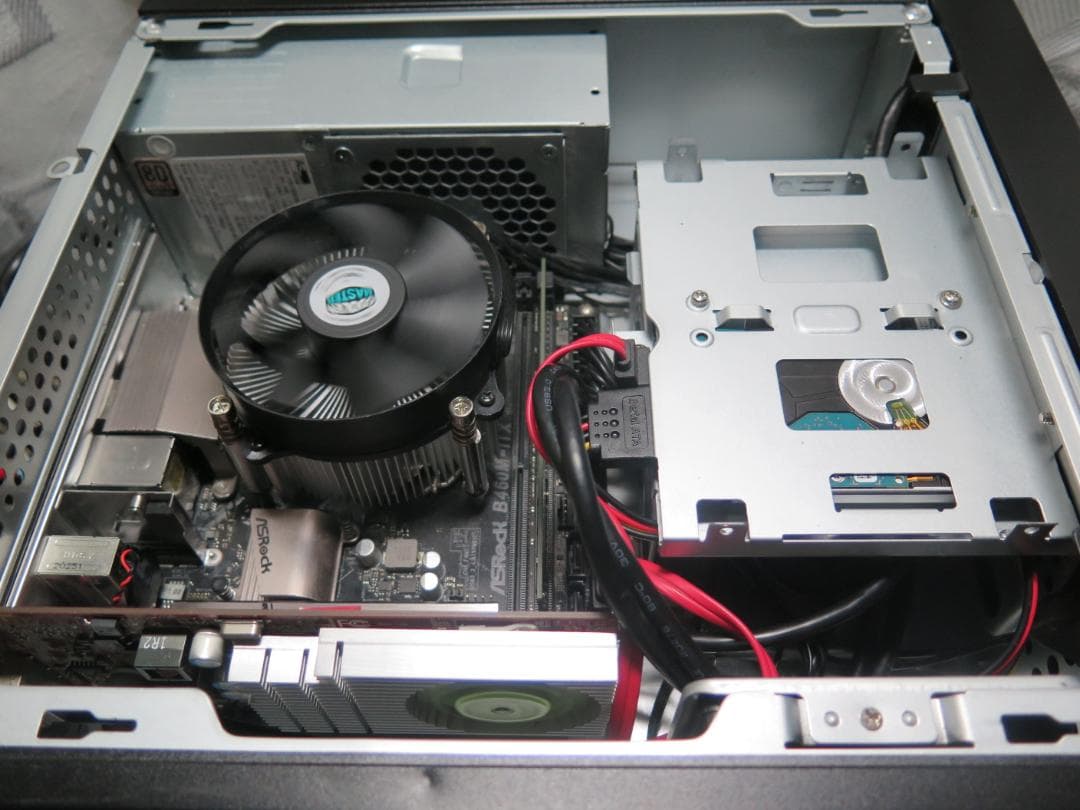 Mous MPro ＊10世代 i7-10700/　SSD512GB∔500GB