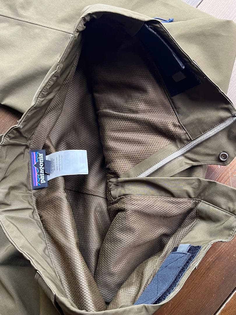 Patagonia パタゴニア Gore-Tex ゴアテックス ウェア Sサイズ