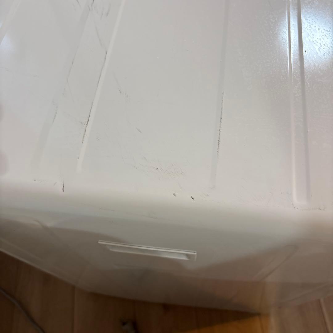 日立 電気式衣類乾燥機 DE-N60WV　2019年製