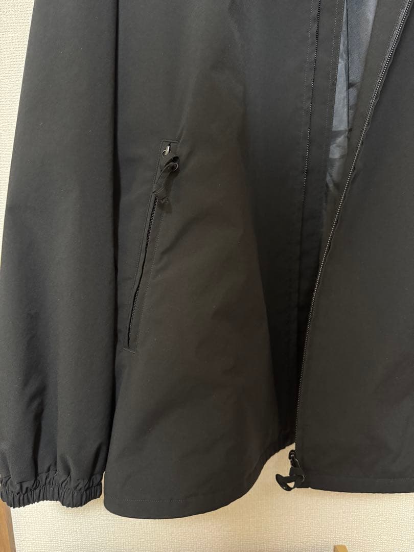 ジャケット・アウター Windbreaker Stand Collar Jacket