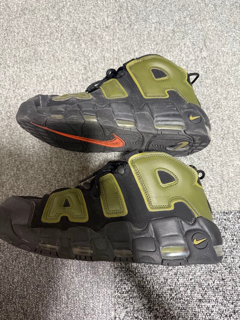 Nike Air More Uptempo モアテン
