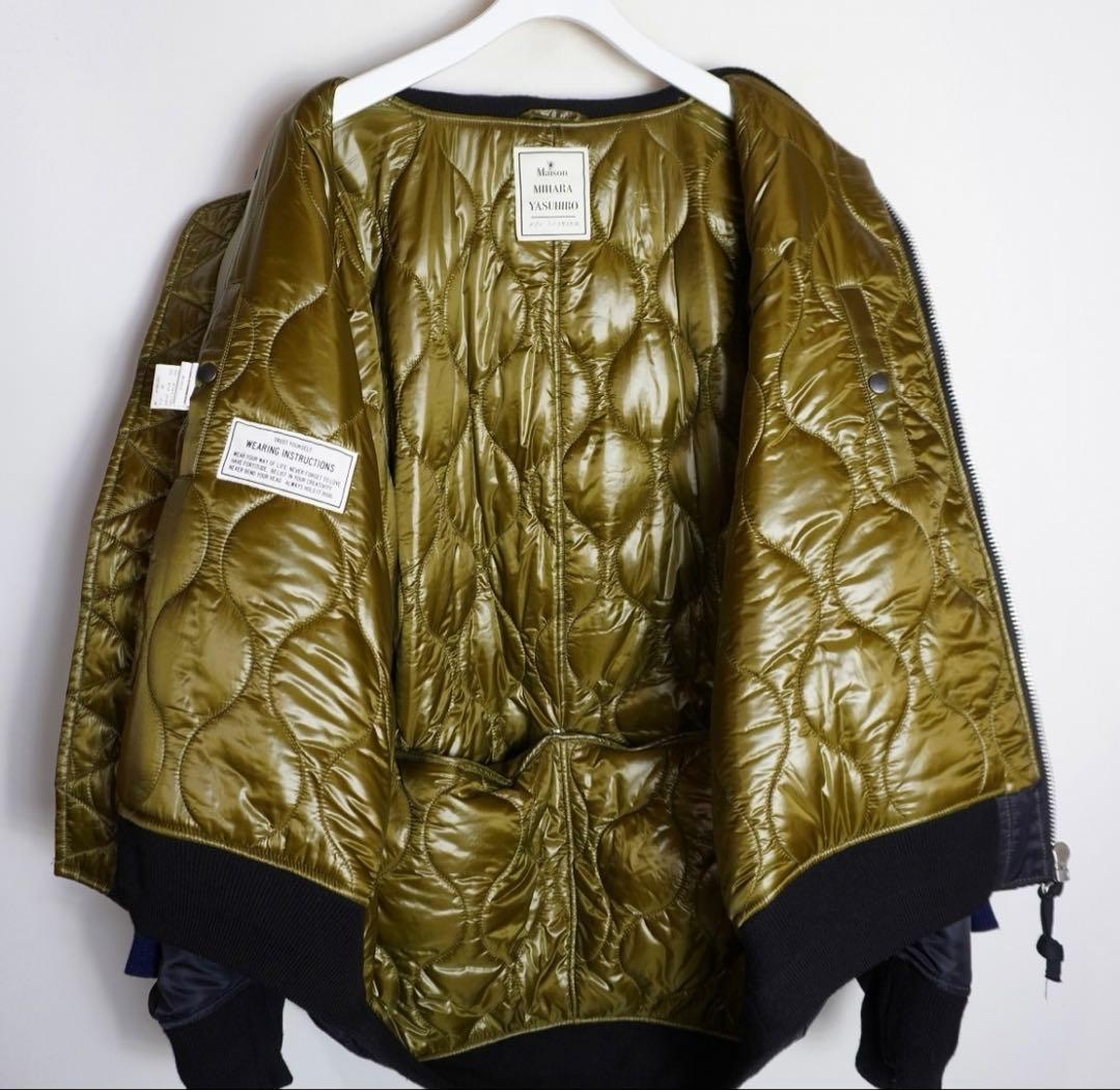 Maison MIHARA YASUHIRO メゾン ミハラヤスヒロ ジャケト