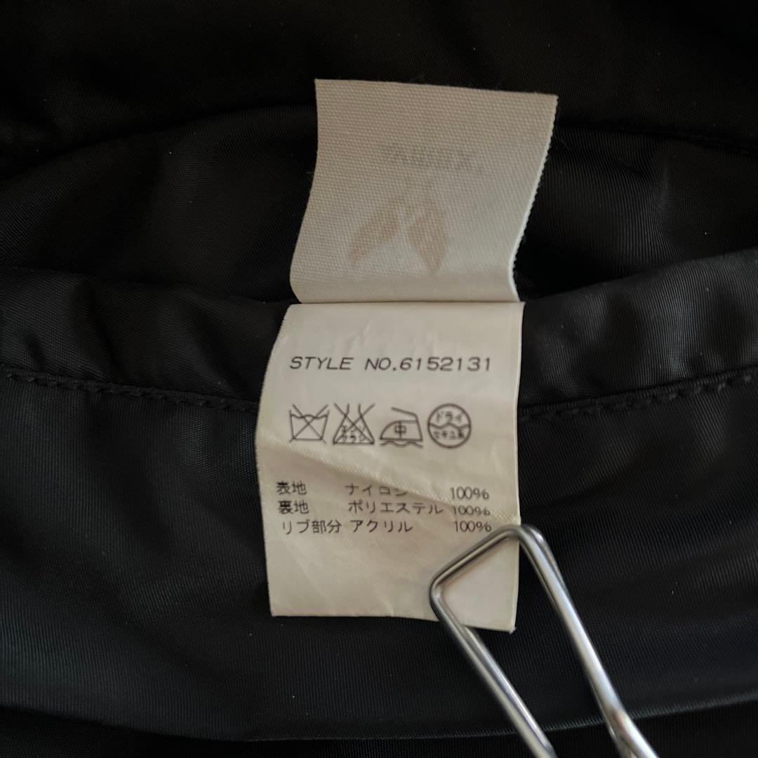 AVIREX フライトジャケット 2XL ブラック
