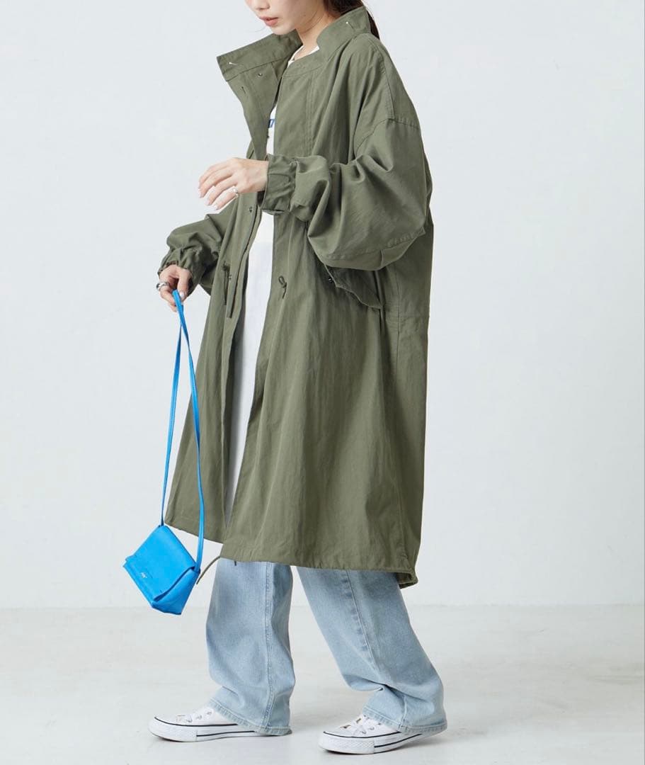 FREAK'S STORE 限定展開　M65 モッズコート