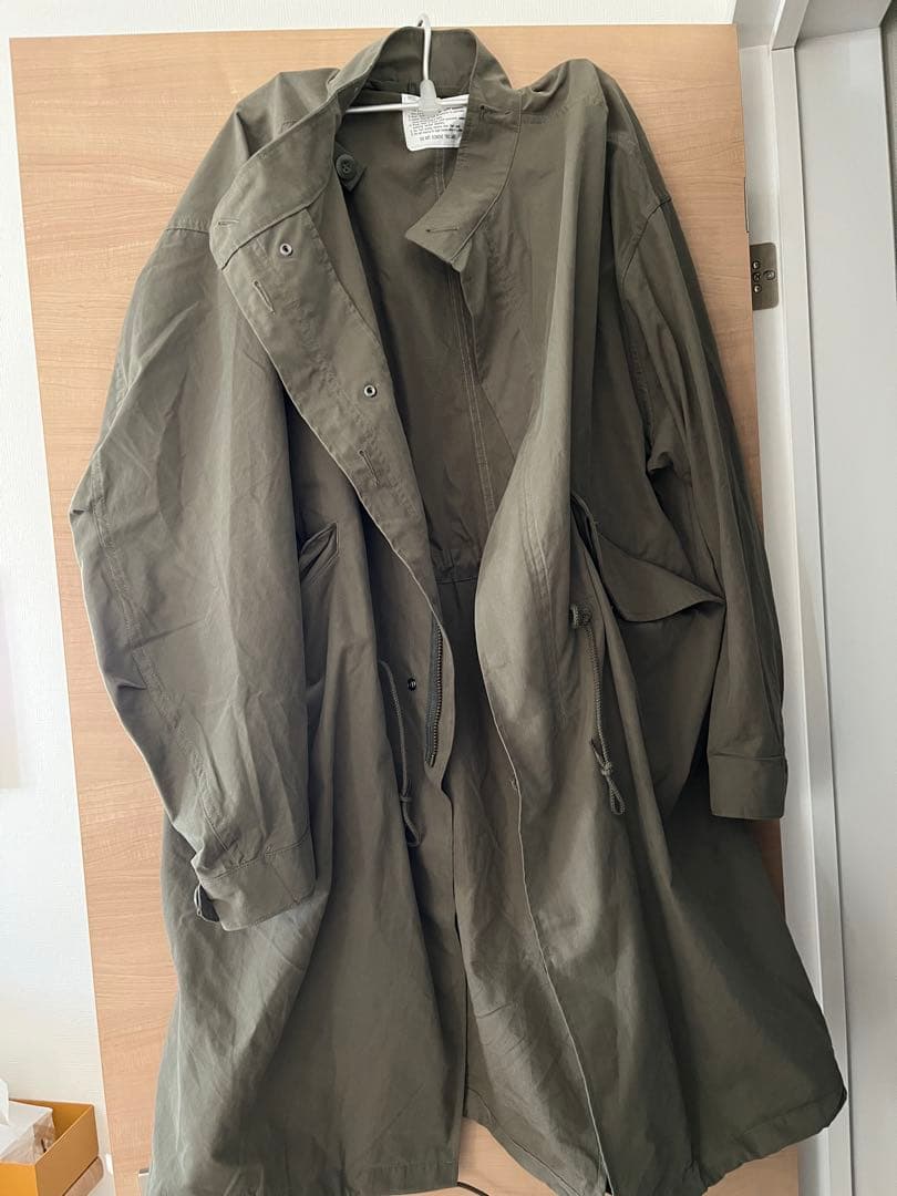 FREAK'S STORE 限定展開　M65 モッズコート
