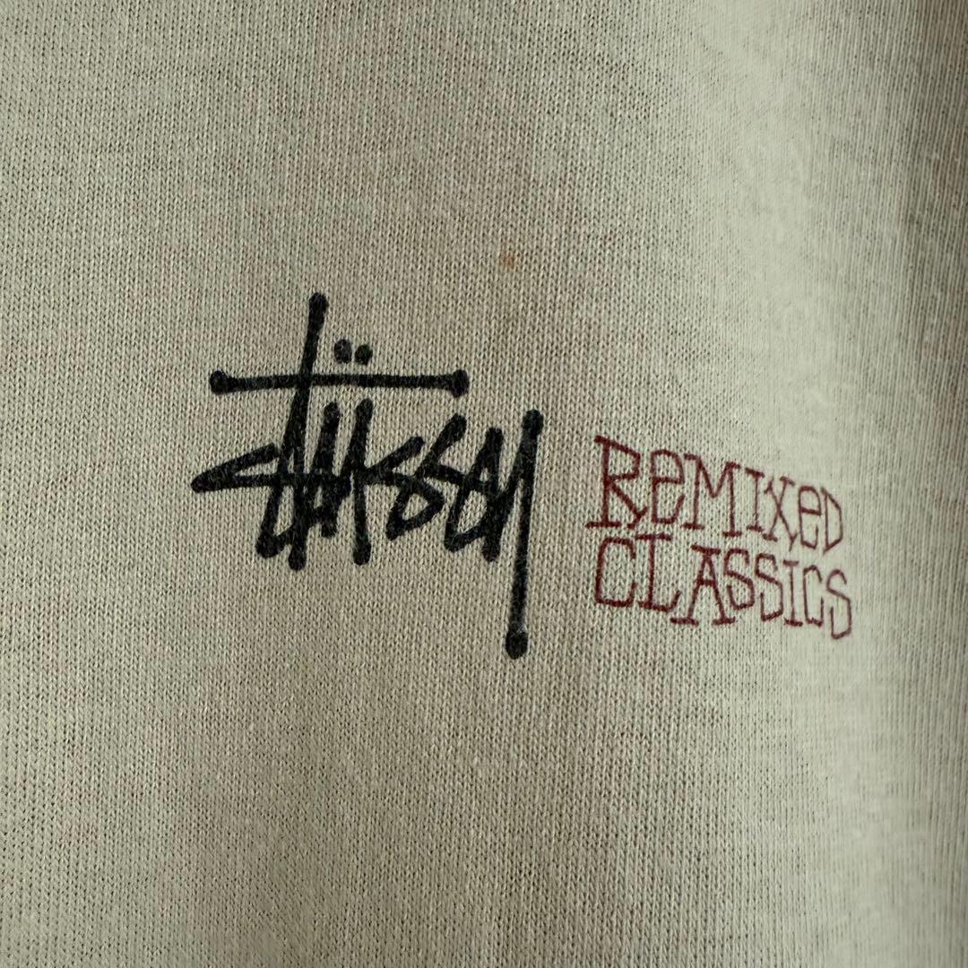 90s ステューシー Tシャツ