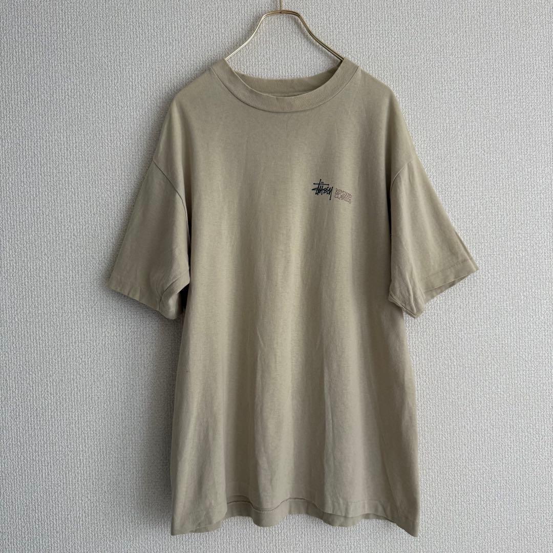 90s ステューシー Tシャツ