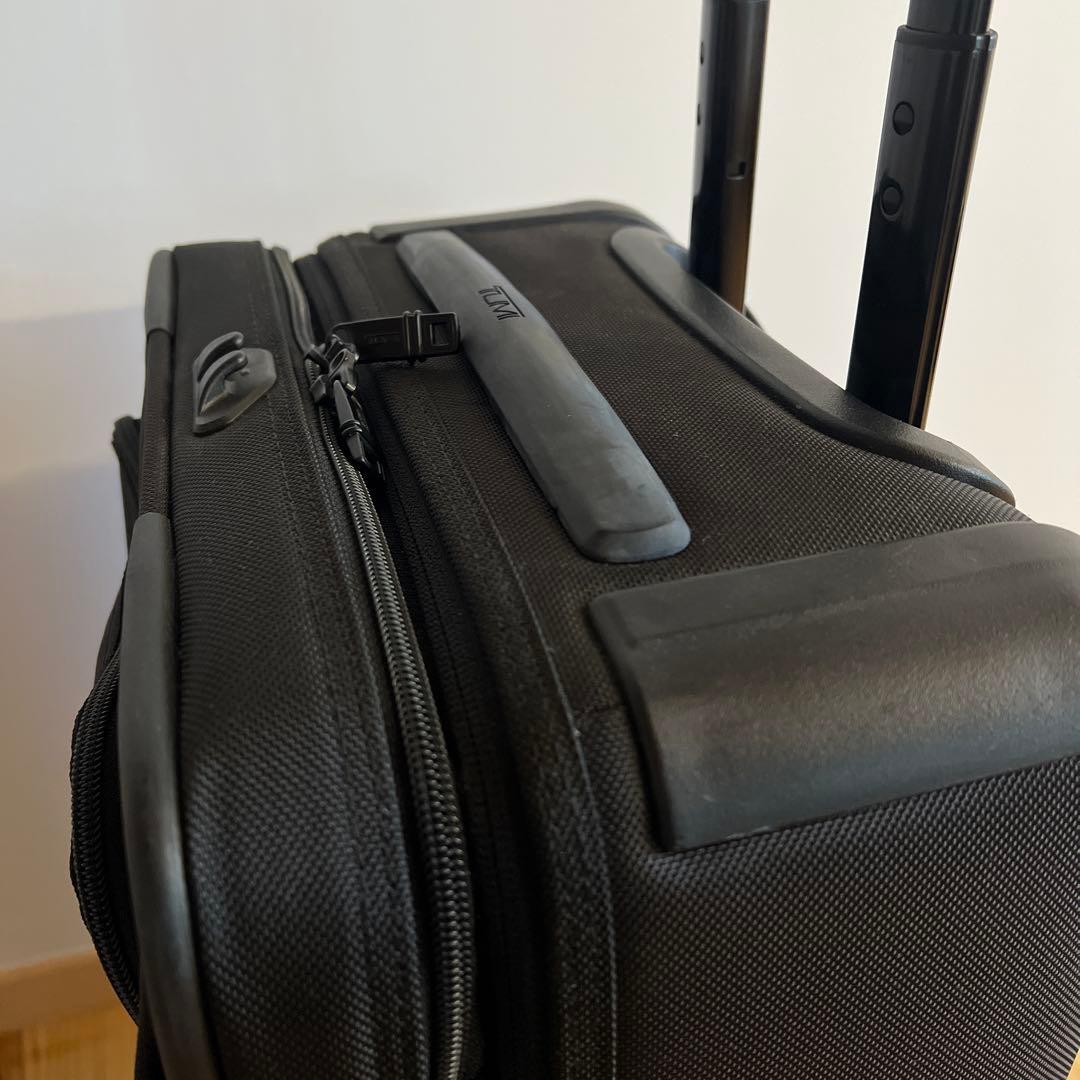 【保管状態良・断捨離価格にて】TUMI 22020D2 キャリーケース