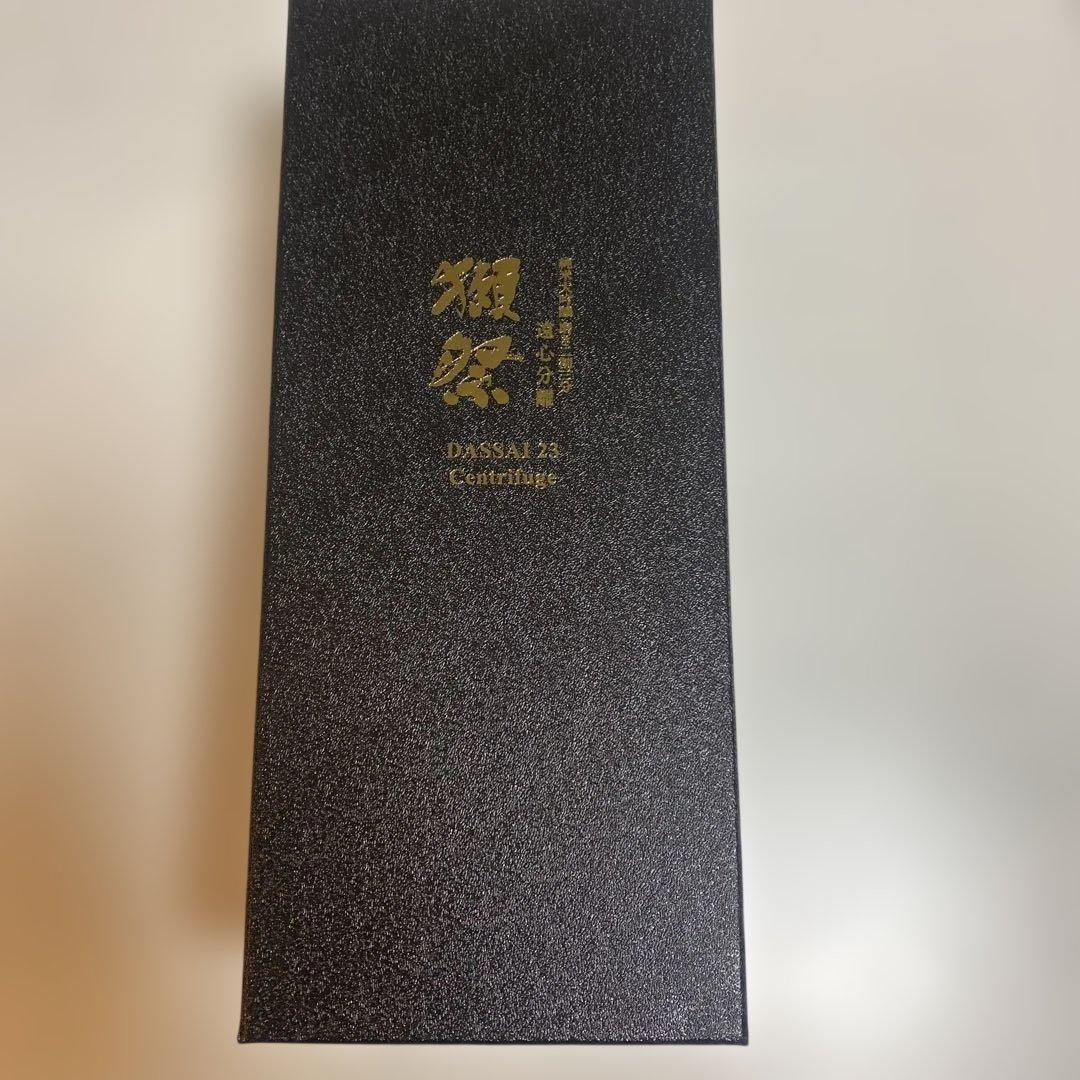 cloud9　獺祭　純米大吟醸磨き二割三分　遠心分離