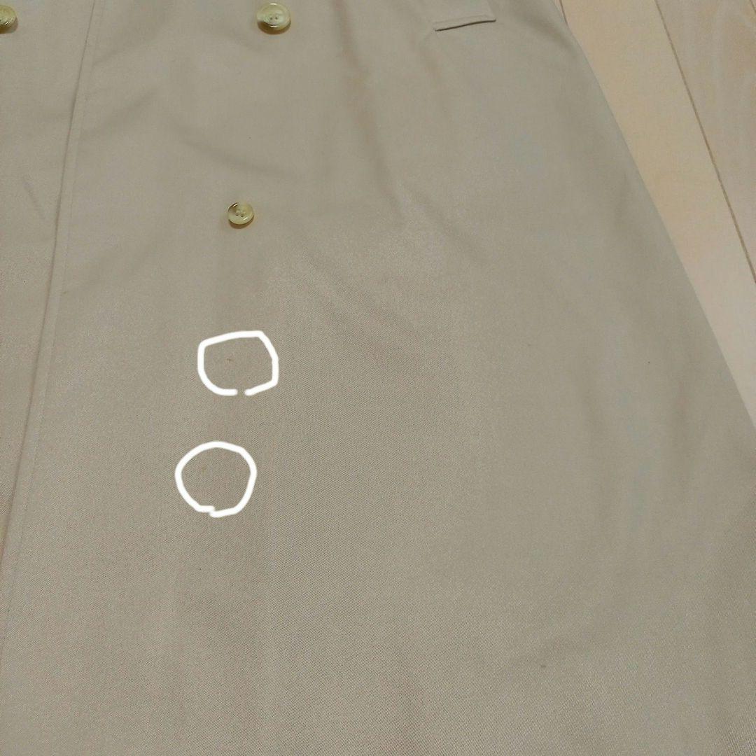 英国製　Burberry トレンチコート L