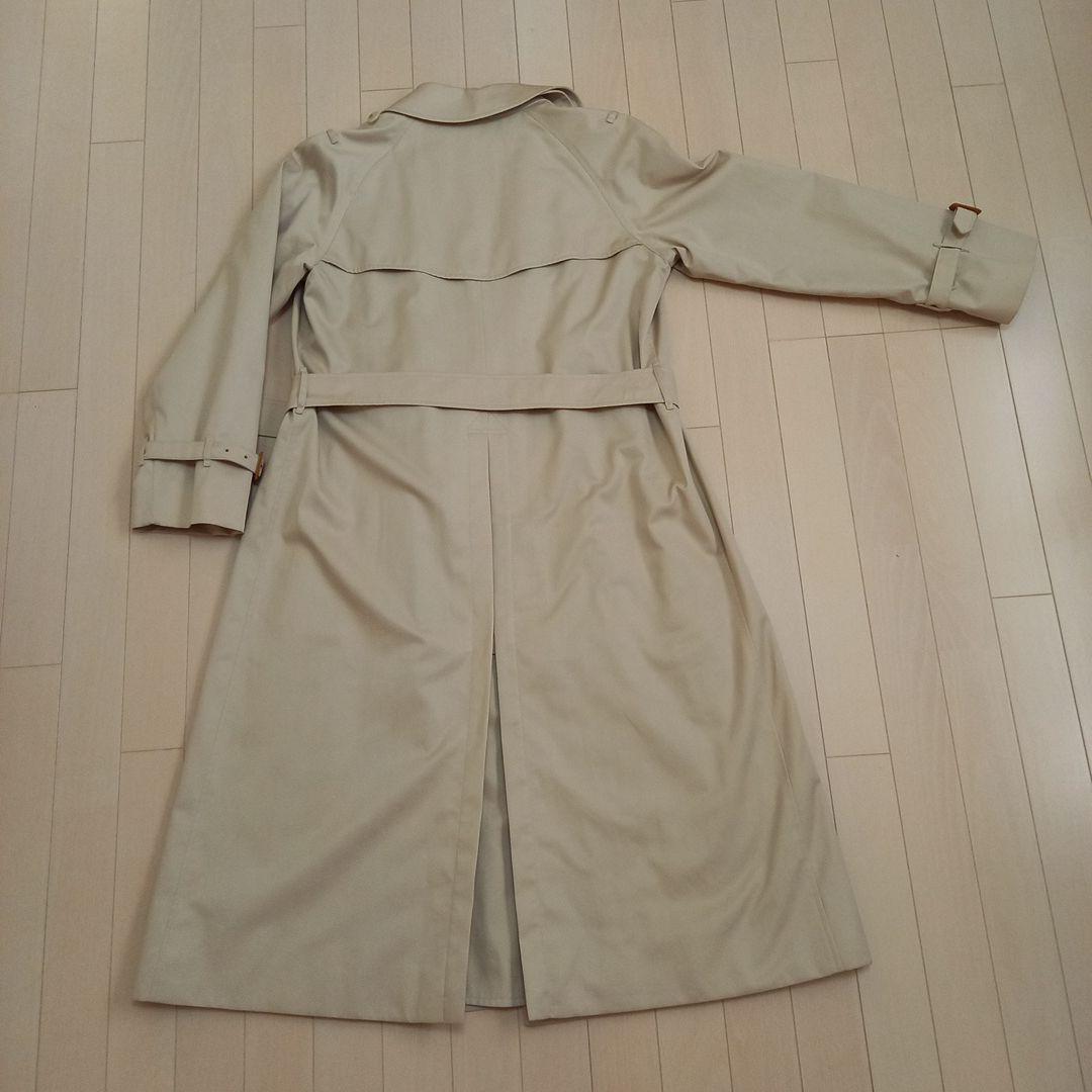 英国製　Burberry トレンチコート L