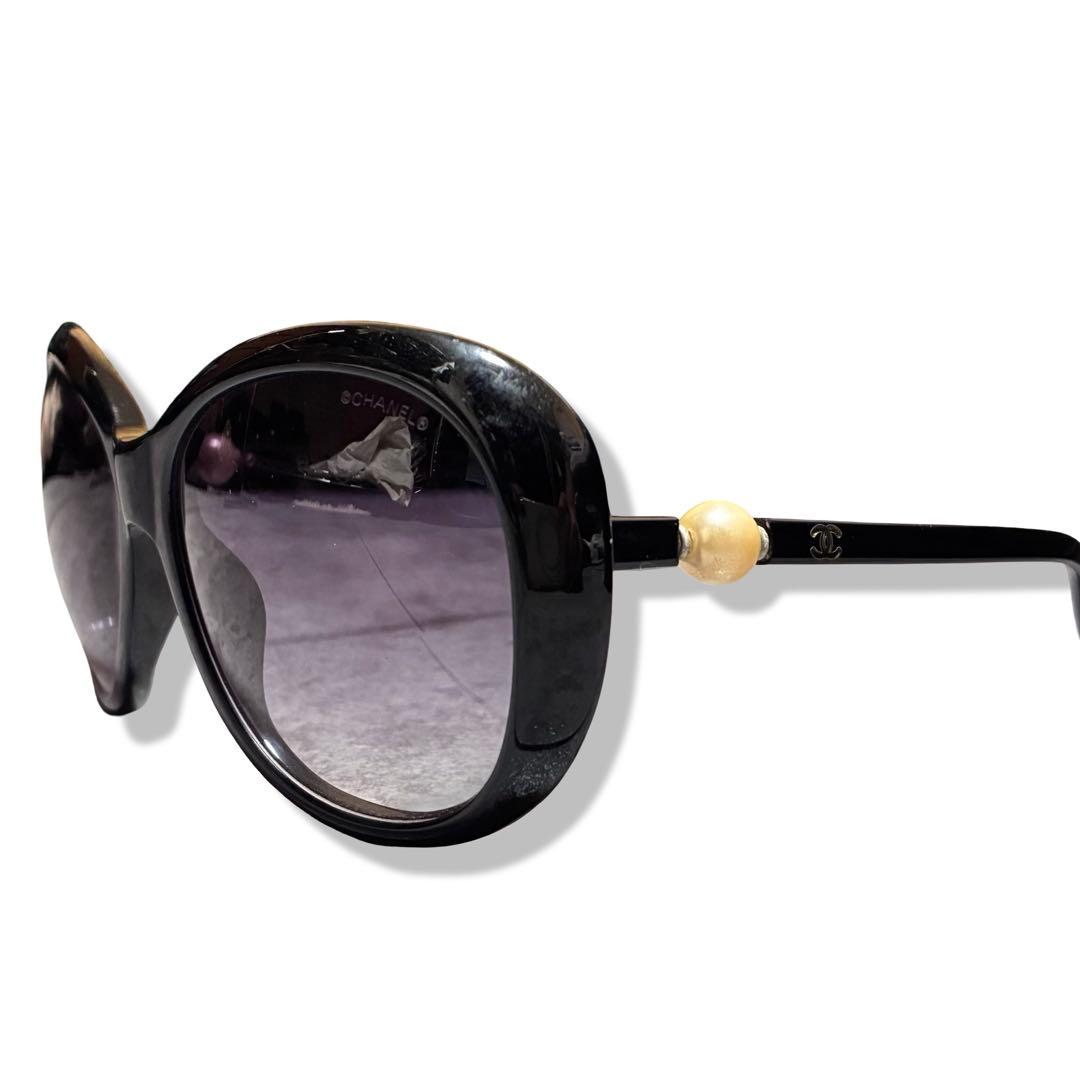 小物 CHANEL sunglasses fake perl Wellington