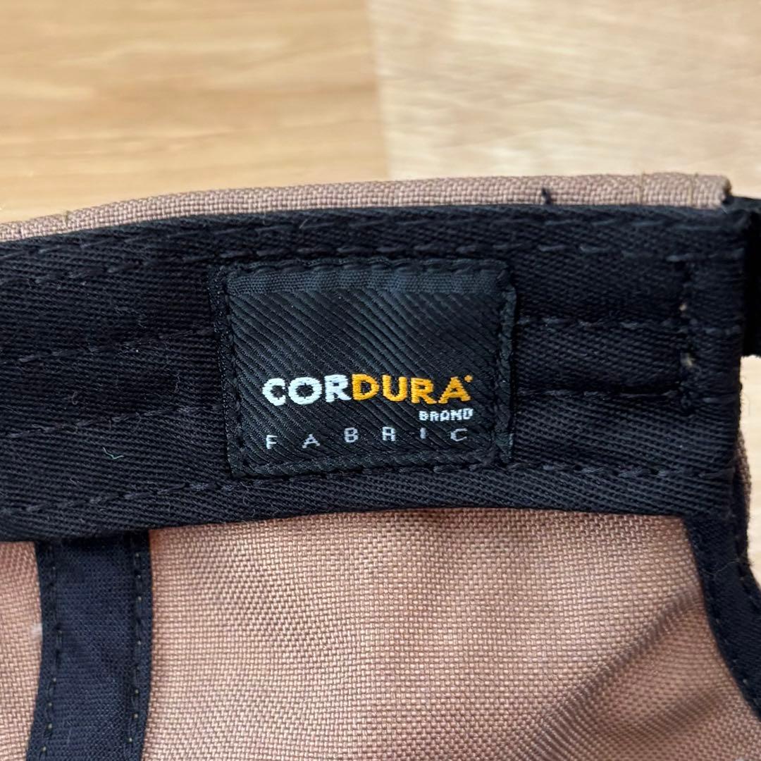 帽子 Supreme Cordura S Logo 6-Panel Cap 18AW