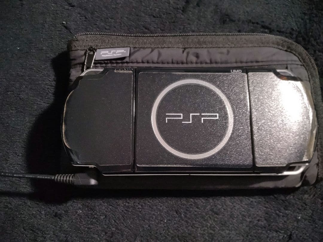 SONY PSP-3000 　ピアノ・ブラック