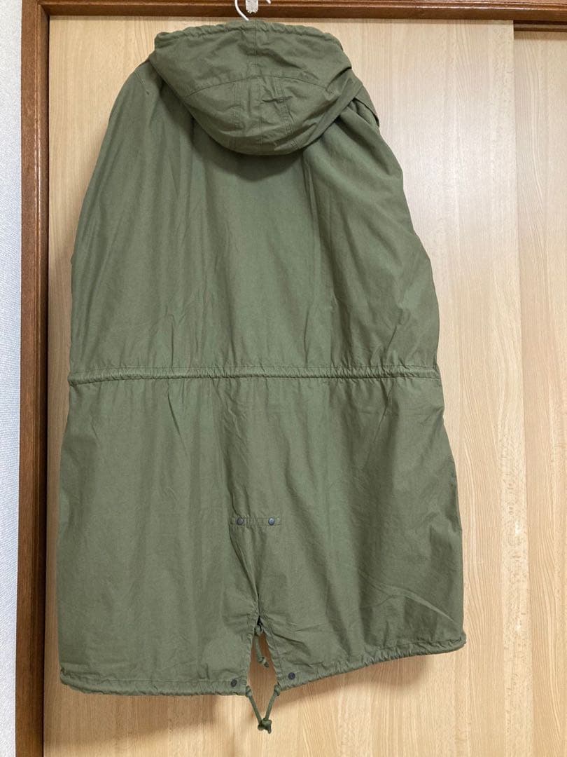 YAECA LIKE WEAR M-51 PARKA（BLOCKS）