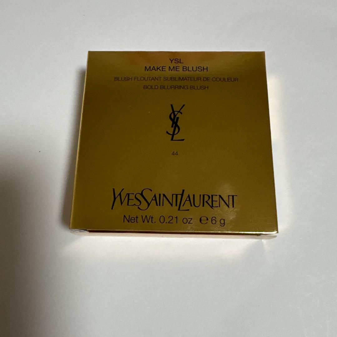 YSL メイクミーブラッシュパウダー S44