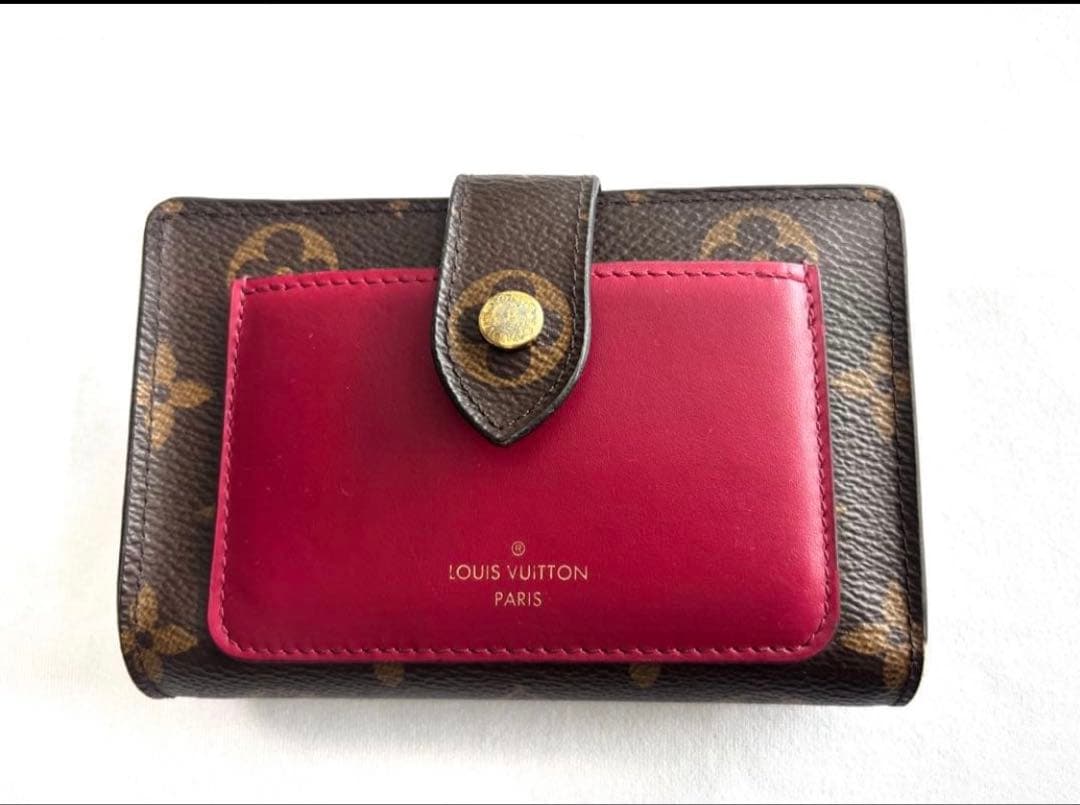 LOUIS VUITTON ポルトフォイユ ジュリエットM69433