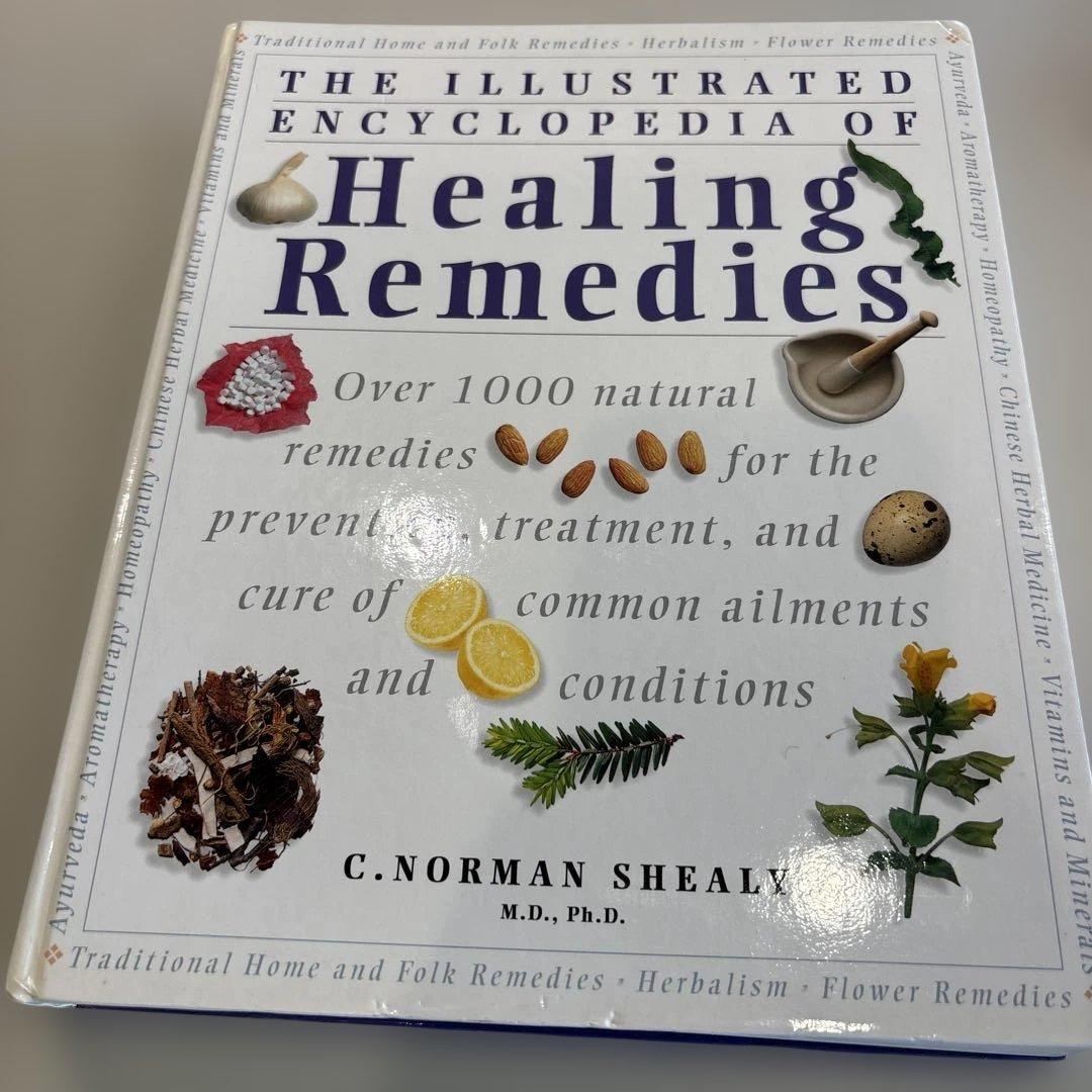 健康・医学 Healing Remedies - C. Norman Shealy