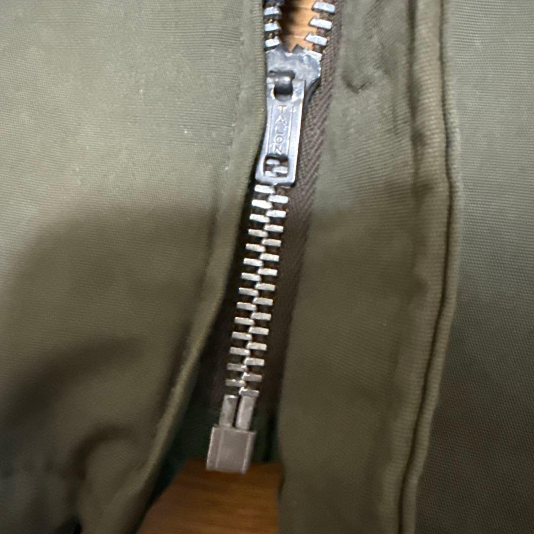 Sir Jac 60s キルティングジャンパー サイズ44