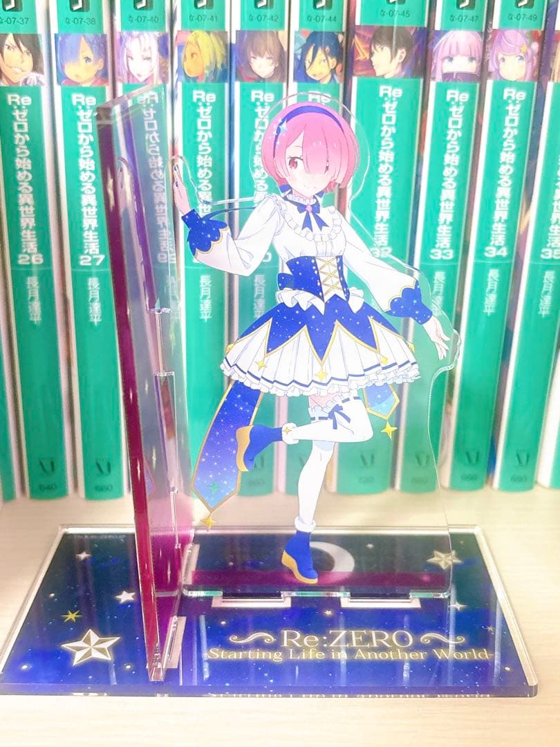 Re：ゼロから始める異世界生活 小説 セット