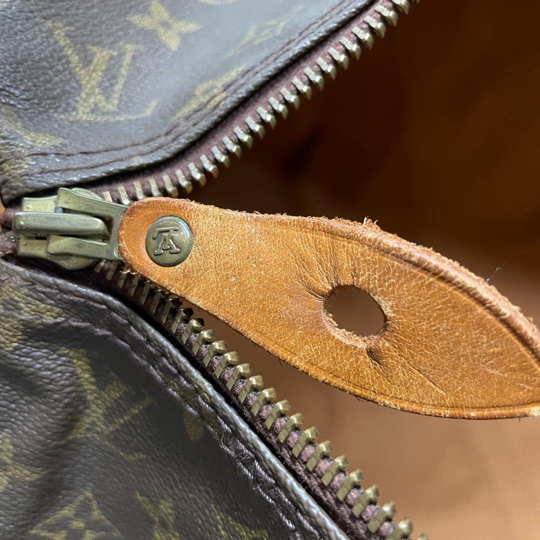 K*a様 Louis Vuitton キーポル60 ボストンバッグ ブラウン