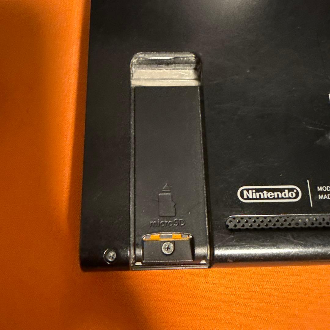【動作確認済】Nintendo switch 本体のみ 初期型