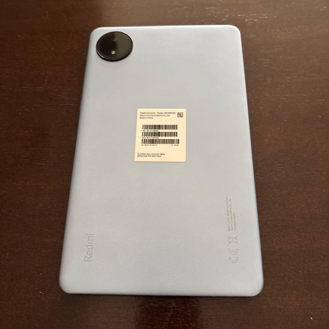 Xiaomi Redmi Pad SE 8.7 4Gセルラー ブルー