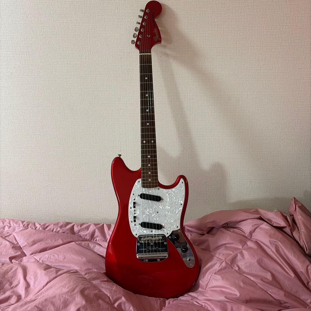 フェンダー ムスタング
