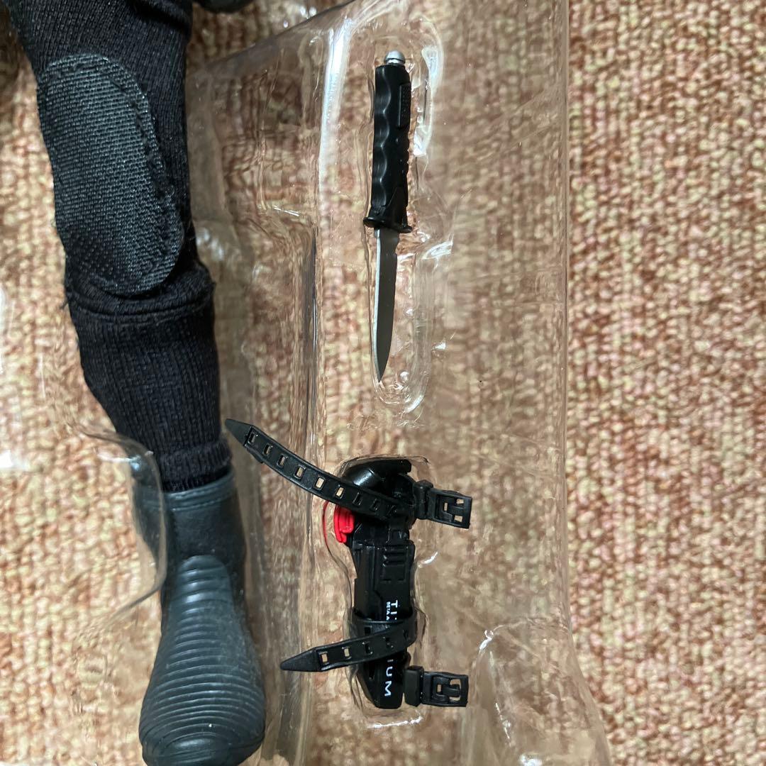 エリートフォース アンダーデモリッション NAVY SEALフィギィア