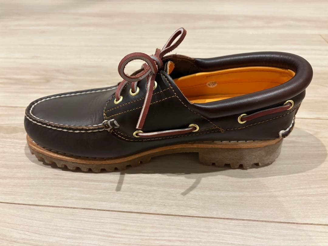 ティンバーランド Timberland スリーアイ(3eye) クラシックラグ