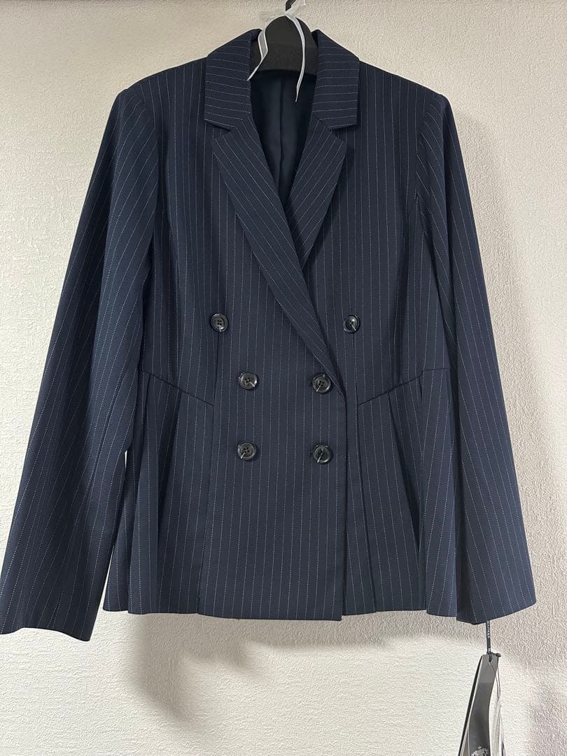RUIRUE BUTIQUE ダブルブレストジャケット ジャケット